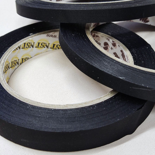 Клейкая лента для укрепления швов кожи LION фото 2