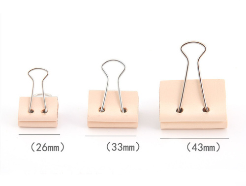 Клипсы-зажимы металлические для фиксации материала фото 5