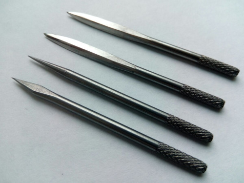 Шило швейное с 4-мя иглами  SSV-004 - фото товара фото 2