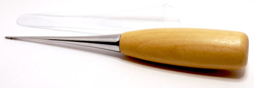 Шило конусное с деревянной ручкой  AC XN-0029 - фото товара