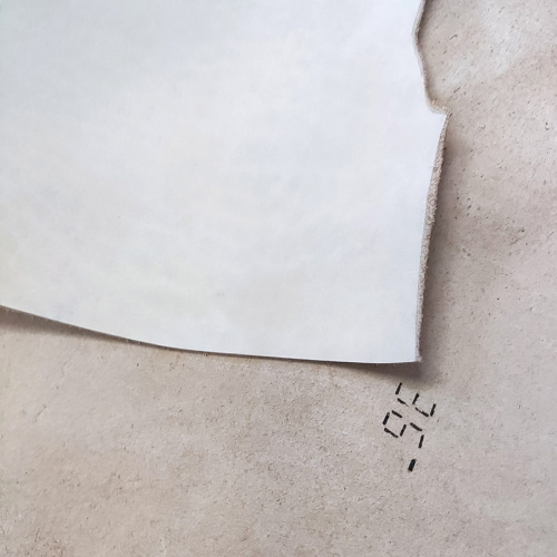 Кожа Пола 1,8-2,2 мм раст. дубления Натуральный фото 5