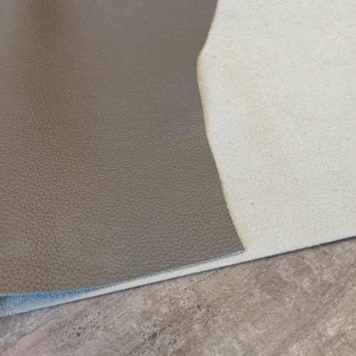 Кожа Флотер 1,2-1,4 мм Капучино Турция фото 4