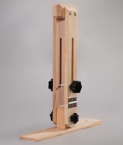 Шорник для работы с кожей регулируемый  SDK 010 - фото товара фото 5