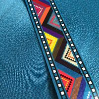 Лента ременная стропа 50 мм Восток п/э  - купить для кожевенного хобби