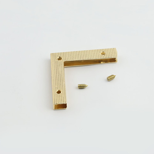 Уценка! Уголок металлический для сумок арт UM-256 фото 5