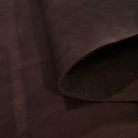 Кожа Вороток краст 1,1-1,3 мм Шоколад