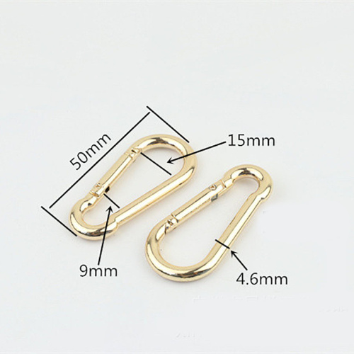 Карабин металлический, арт. 915 фото 2