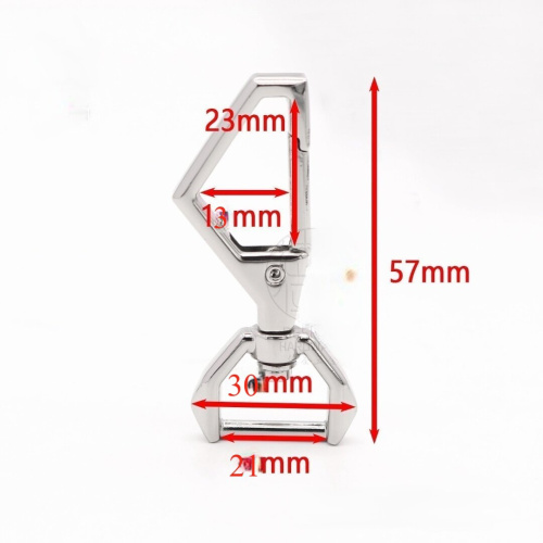 Карабин металлический YX-3623 фото 2