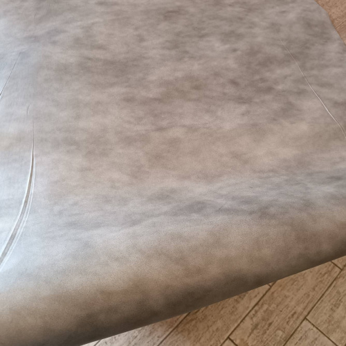 Кожа КРС 1,0 мм Фьюжен Серый  фото 4