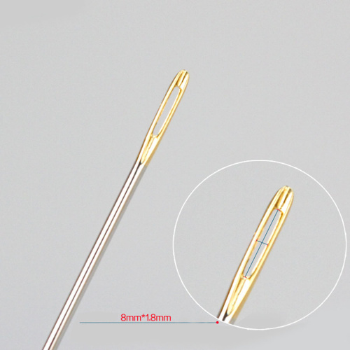 Иглы ручные набор 3 шт. арт. 120-073  AC XN 120-073 - фото товара фото 2