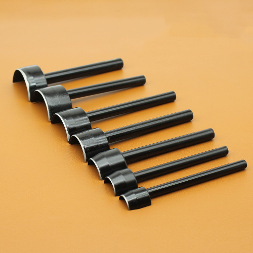 Набор торцевателей для ремней U-образные 15-45 мм черные  JF-210703 - фото товара