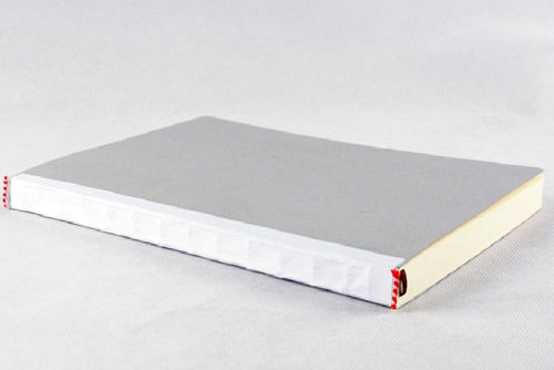 Блок бумажный А5 проклеенный, 128 листов для ежедневников фото 4