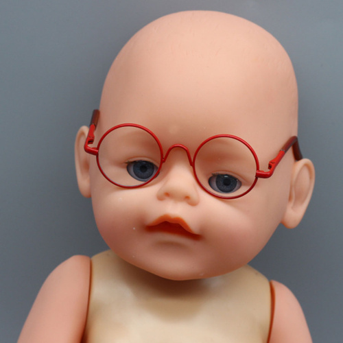Очки BJD со стеклами для кукол фото 5