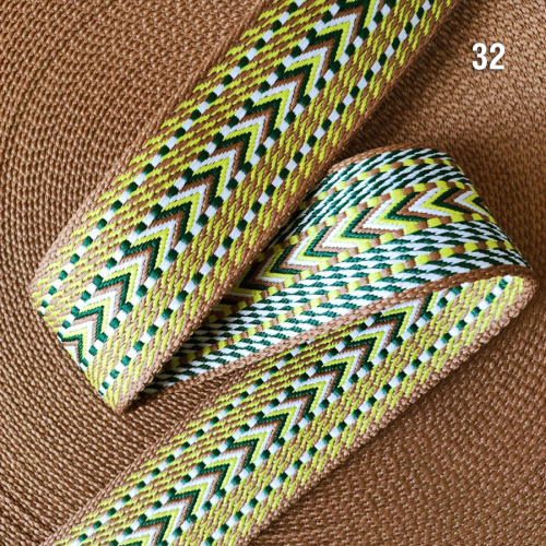 Лента ременная стропа 50 мм толщ. 2 мм двусторонняя п/э фото 3