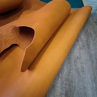 Кожа Краст 2,0-2,2 мм Оранжевый