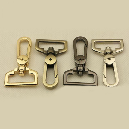 Карабин металлический 25 - 38 мм арт. 5200 фото 15