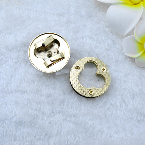 Уценка! Застежка декоративная для сумки Микки фото 3