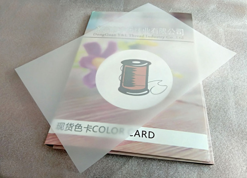 Калька полупрозрачная формат А4, А3  фото 2