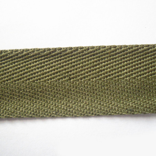 Лента ременная 23 мм Елочка хб фото 6