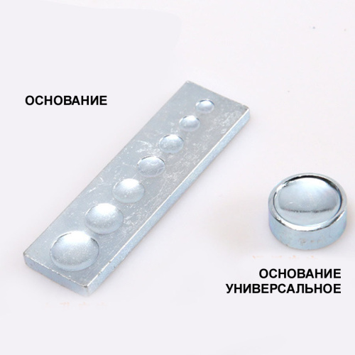 Инструмент для установки хольнитенов 3-15 мм фото 3