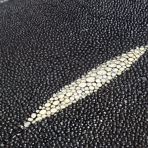 Кожа ската натуральная фактурная фото 23