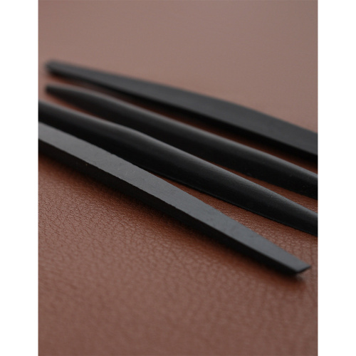 Уплотнитель-вставка для ручек черный фото 3 Уплотнитель-вставка для ручек черный фото 3