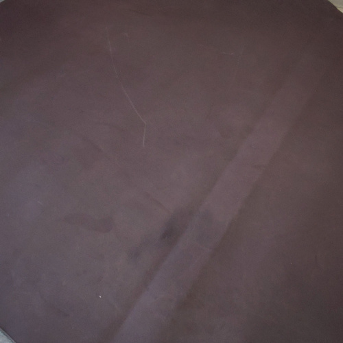 Кожа КРС 1,3-1,5 мм с покр. Коричневый Италия фото 2