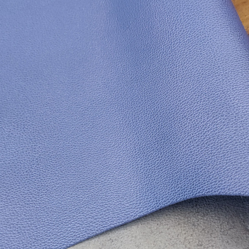Кожа Сафьяно 1,3-1,5 мм Васильковый Италия фото 3
