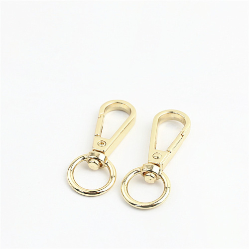 Карабин металлический 13 мм S-913 фото 5