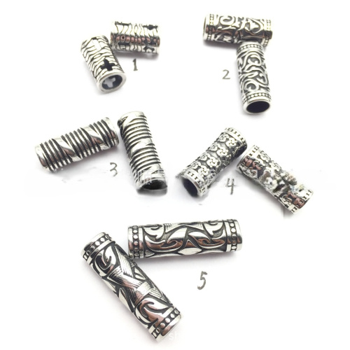 Бусина 6 мм для браслетов сталь B451 Бусина 6 мм для браслетов сталь B451