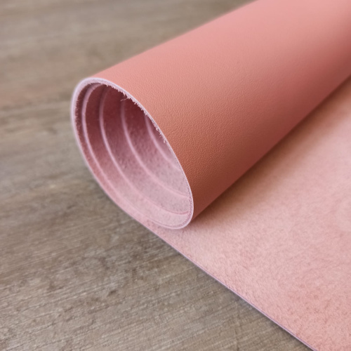 Кожа теленка 1,2-1.4 мм пудра Италия фото 3