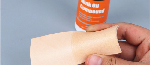 Норковый жир Mink oil Compound BREAK 30 мл  SK-040 - фото товара фото 2