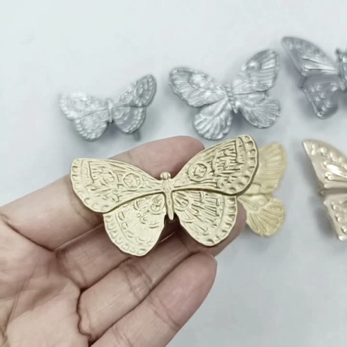 Пряжка 20 мм с шипом Бабочка фото 6