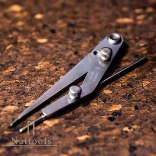 Кронциркуль разметочный Nattools со сменными деталями  Nat 01 - фото товара фото 3
