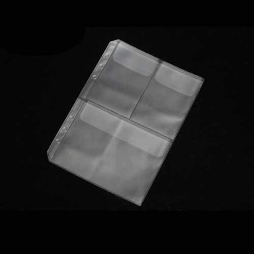 Вкладыши ПВХ А5 для блокнотов и альбомов фото 5