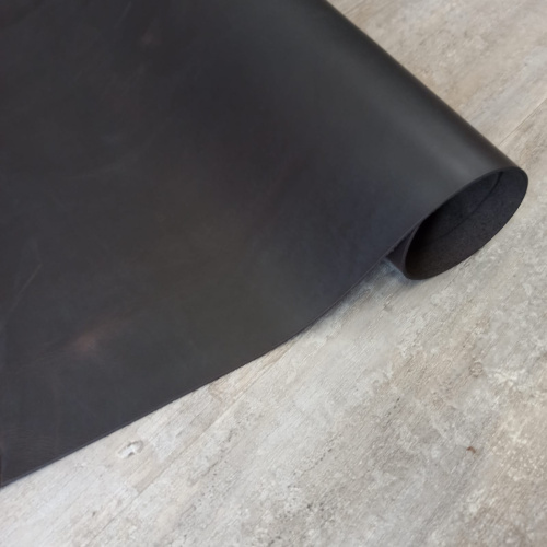 Кожа Крейзи Хорс 1,4-1,6 мм Шоколад Италия фото 4