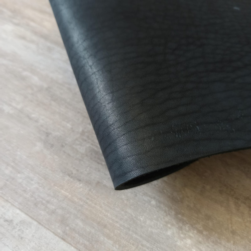 Кожа Пола краст 4,0-4,2 мм Черный фото 5