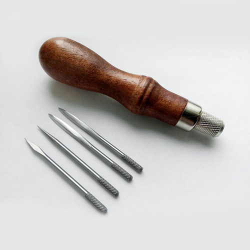 Шило швейное с 4-мя иглами  SSV-004 - фото товара