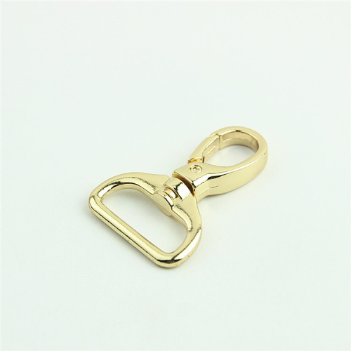 Карабин металлический 25 - 32 мм арт. 2511 фото 7