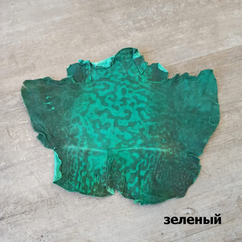 Кожа Лягушки 0,6 мм фото 5