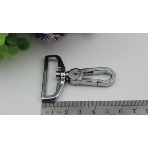 Карабин металлический 25 - 38 мм арт. 5200 фото 10