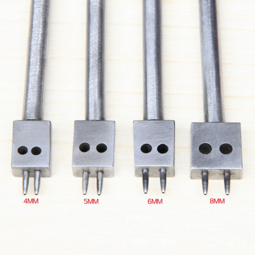 УЦЕНКА! Пробойники строчные с зубьями круглого сечения шаг 6 мм фото 4