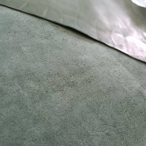 Кожа Краст 1,2-1,4 мм Зеленый фото 2