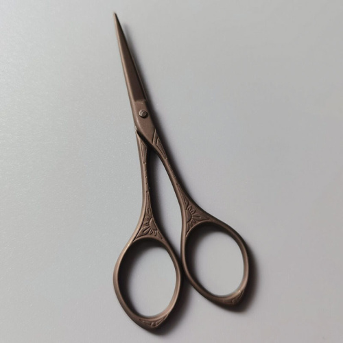 Ножницы Ретро для рукоделия фото 2