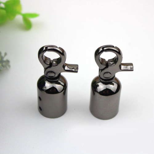 Наконечник 13 мм с карабином 10 мм фото 5