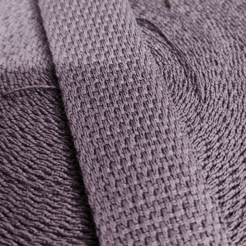 Лента ременная стропа 25 мм, х/б, толщ.1,5 мм фото 22