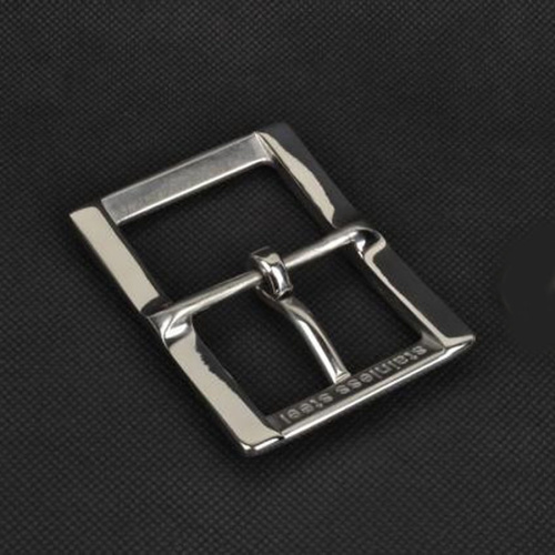 Уценка! Пряжка 38 мм стальная S110  фото 7