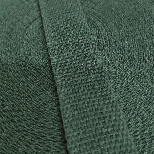 Лента ременная стропа 25 мм, х/б, толщ.1,5 мм фото 28