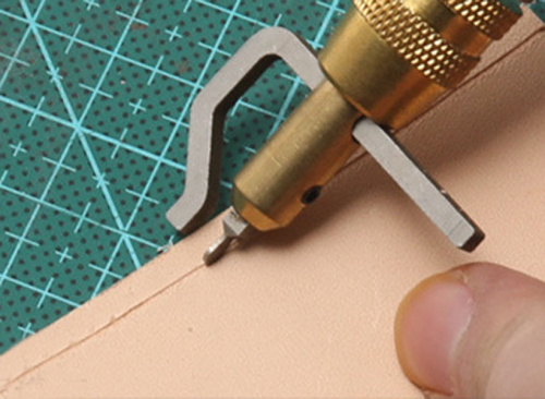 Канавкорез (торцбил) многофункциональный 5 в 1 Aigaeer  DYI B-21 - фото товара фото 4