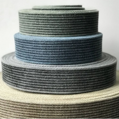 Стропа для ремней хлопковая 38 мм толщ. 3,6 мм фото 5